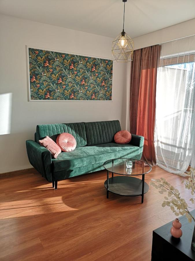 Ferienwohnung Apartament Reymonta Park Piotrków Trybunalski Exterior foto