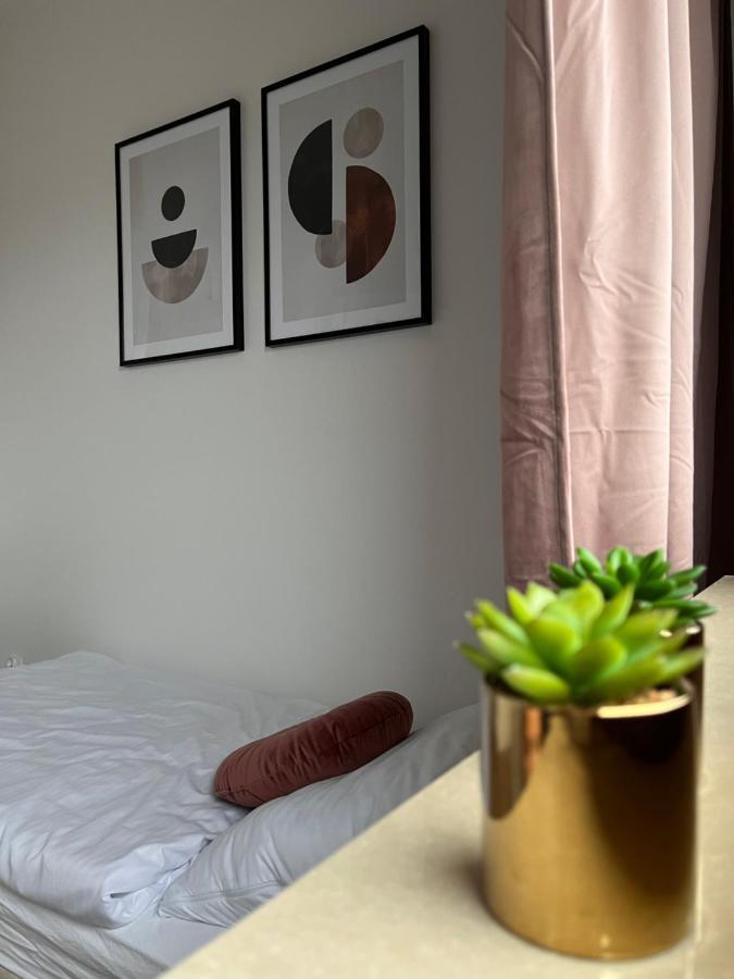 Ferienwohnung Apartament Reymonta Park Piotrków Trybunalski Exterior foto